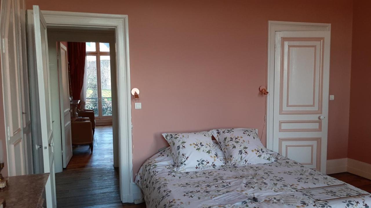Bed and Breakfast La Belle Boulonnaise Boulogne-sur-Mer Exterior foto