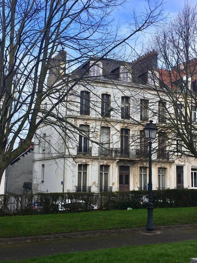 Bed and Breakfast La Belle Boulonnaise Boulogne-sur-Mer Exterior foto