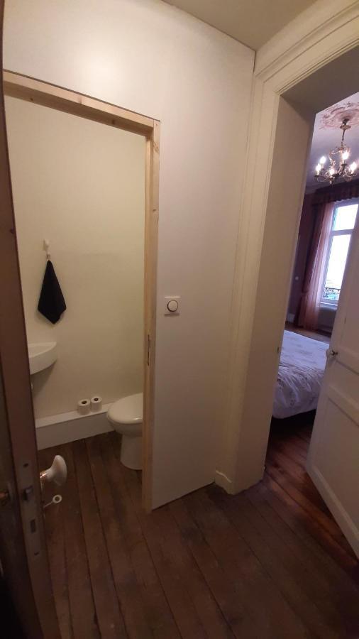 Bed and Breakfast La Belle Boulonnaise Boulogne-sur-Mer Exterior foto