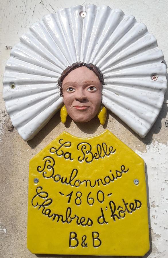 Bed and Breakfast La Belle Boulonnaise Boulogne-sur-Mer Exterior foto