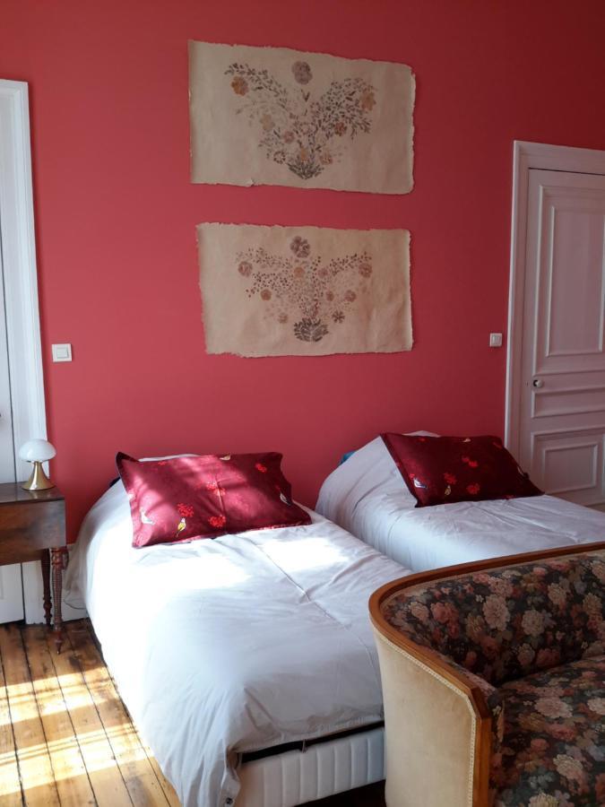 Bed and Breakfast La Belle Boulonnaise Boulogne-sur-Mer Exterior foto