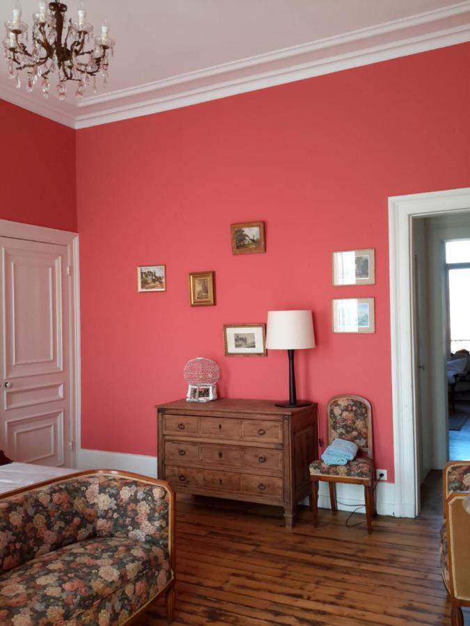 Bed and Breakfast La Belle Boulonnaise Boulogne-sur-Mer Exterior foto