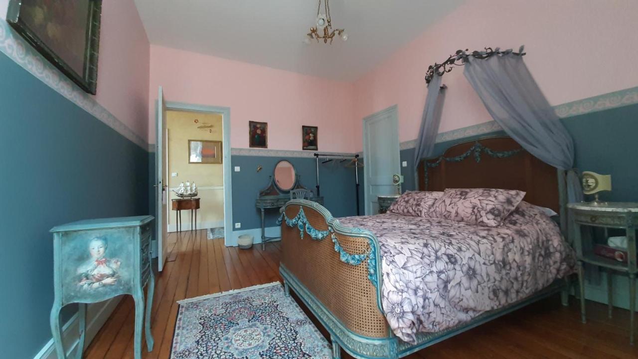 Bed and Breakfast La Belle Boulonnaise Boulogne-sur-Mer Exterior foto