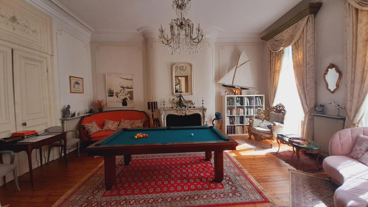 Bed and Breakfast La Belle Boulonnaise Boulogne-sur-Mer Exterior foto