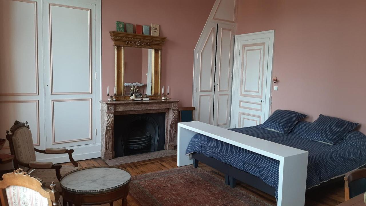 Bed and Breakfast La Belle Boulonnaise Boulogne-sur-Mer Exterior foto