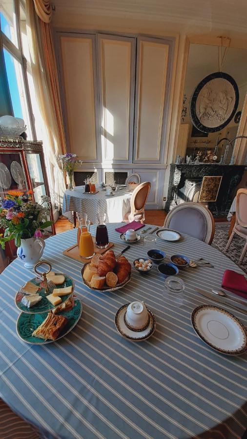Bed and Breakfast La Belle Boulonnaise Boulogne-sur-Mer Exterior foto