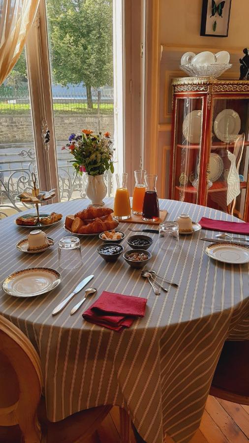 Bed and Breakfast La Belle Boulonnaise Boulogne-sur-Mer Exterior foto