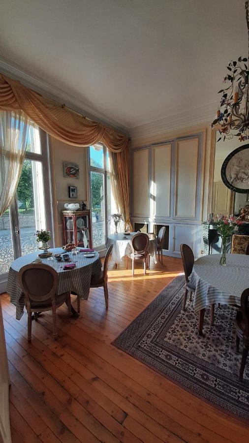 Bed and Breakfast La Belle Boulonnaise Boulogne-sur-Mer Exterior foto