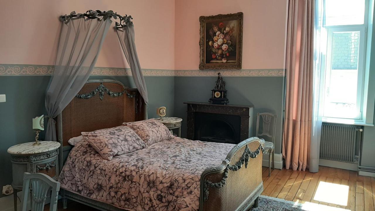Bed and Breakfast La Belle Boulonnaise Boulogne-sur-Mer Exterior foto
