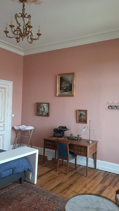 Bed and Breakfast La Belle Boulonnaise Boulogne-sur-Mer Exterior foto