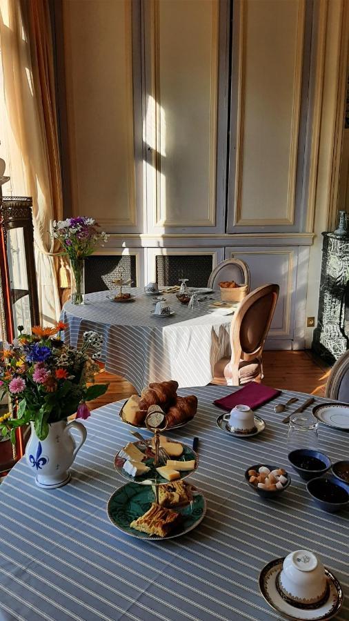 Bed and Breakfast La Belle Boulonnaise Boulogne-sur-Mer Exterior foto