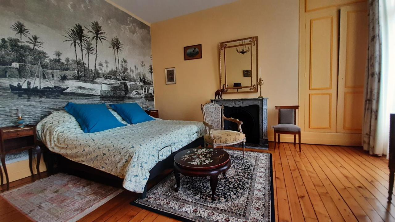 Bed and Breakfast La Belle Boulonnaise Boulogne-sur-Mer Exterior foto