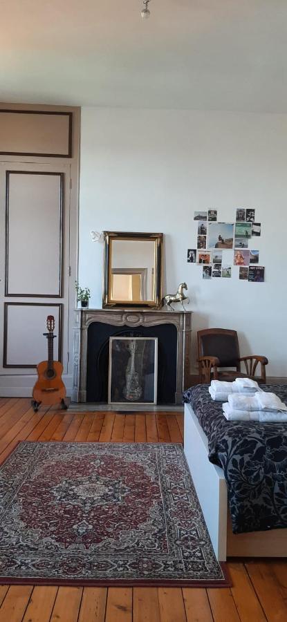 Bed and Breakfast La Belle Boulonnaise Boulogne-sur-Mer Exterior foto