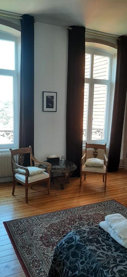 Bed and Breakfast La Belle Boulonnaise Boulogne-sur-Mer Exterior foto