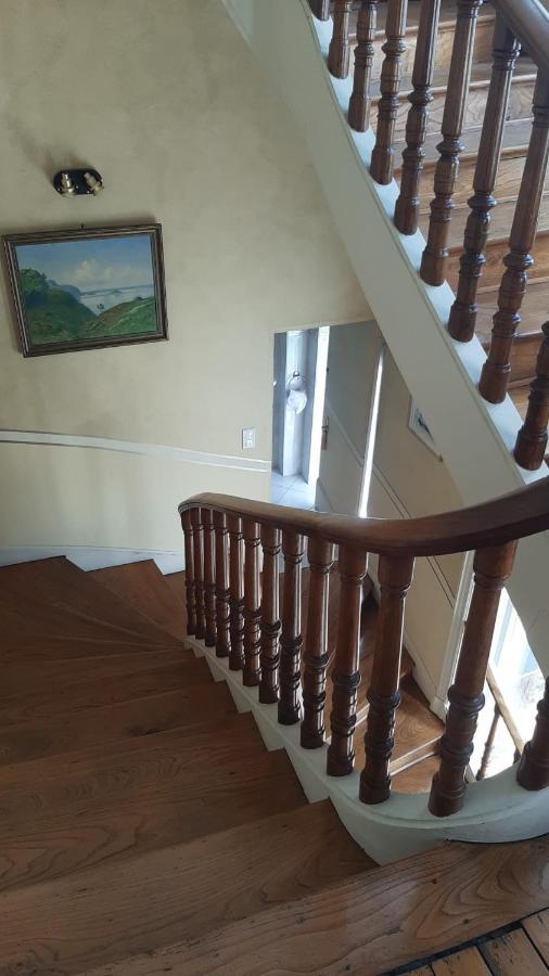 Bed and Breakfast La Belle Boulonnaise Boulogne-sur-Mer Exterior foto