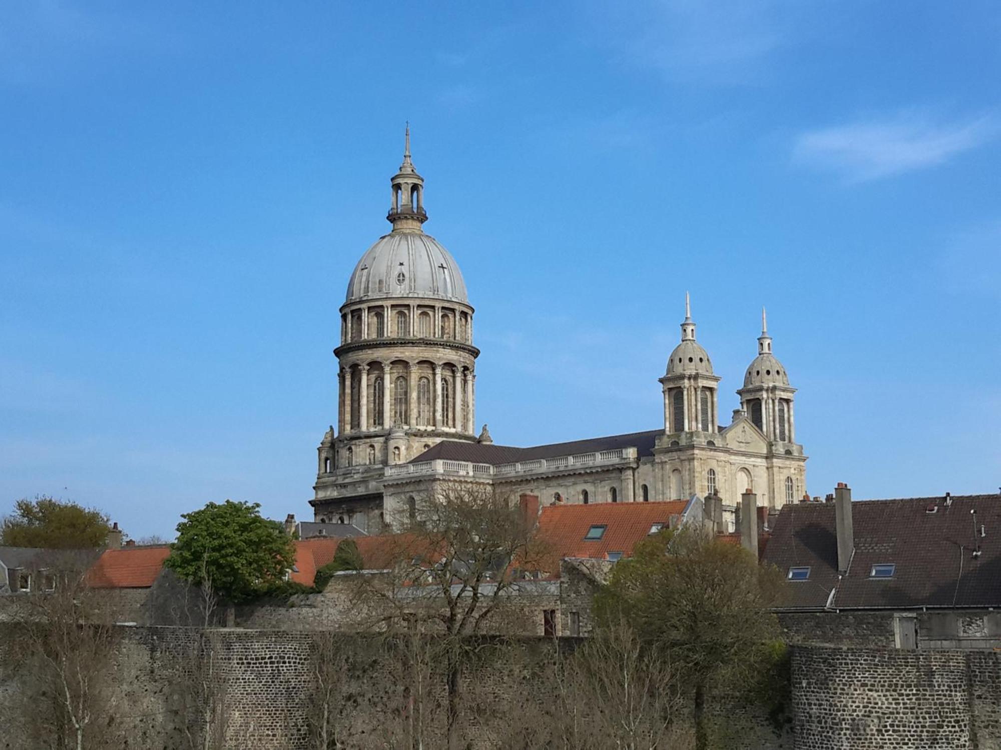 Bed and Breakfast La Belle Boulonnaise Boulogne-sur-Mer Exterior foto
